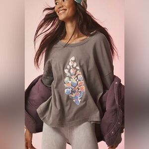 FP Movement Victory Lap Logo Long Sleeve